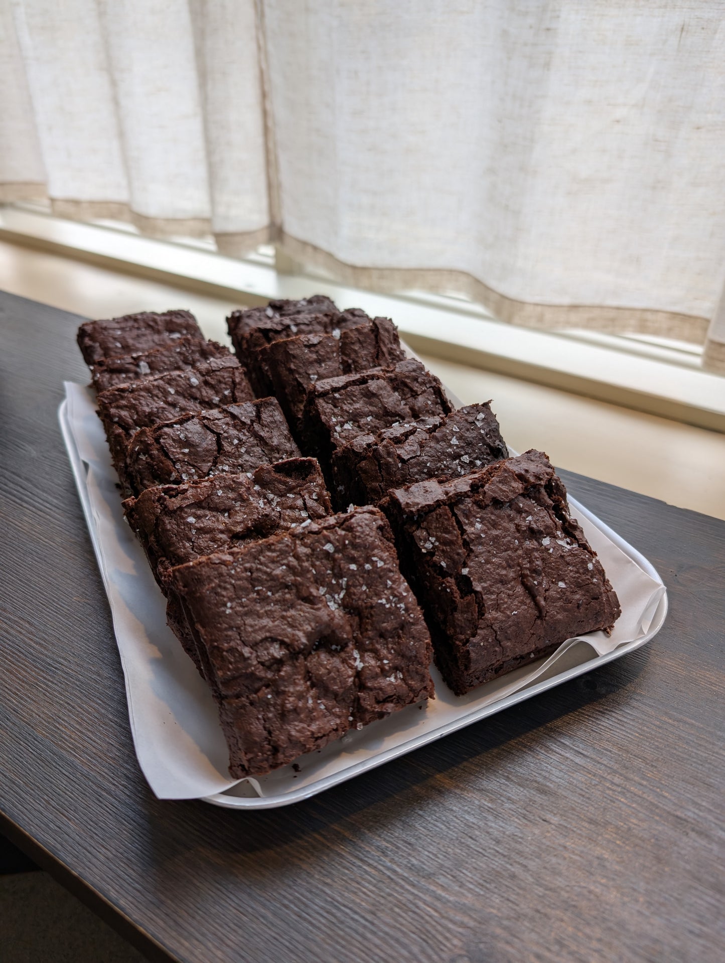 Brownie Tray