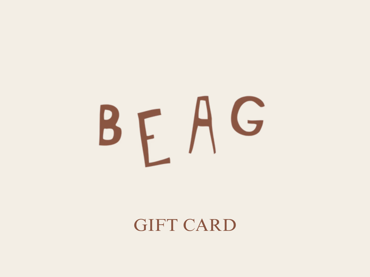 Gift Card