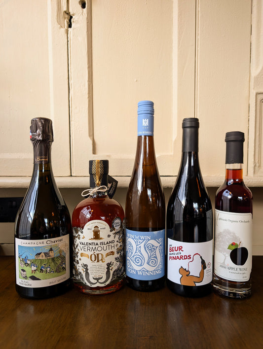 The Christmas All Day Drinks Hamper