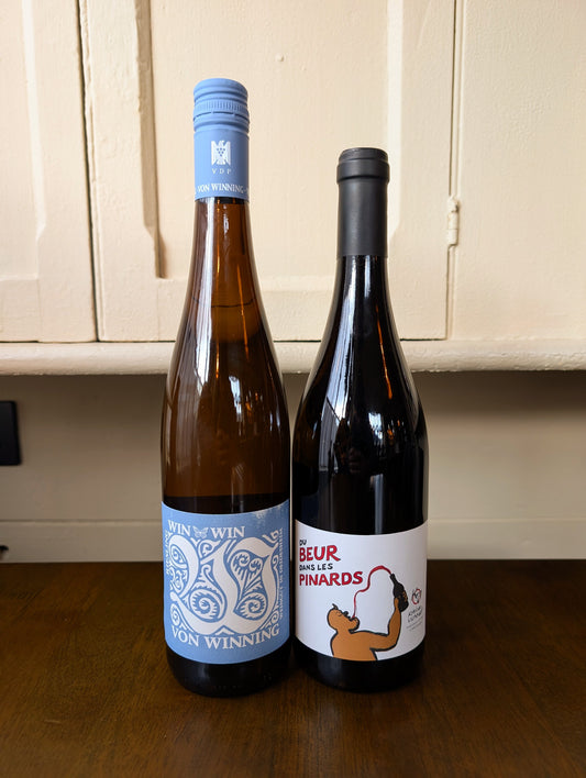 Christmas Dinner Drinks Hamper