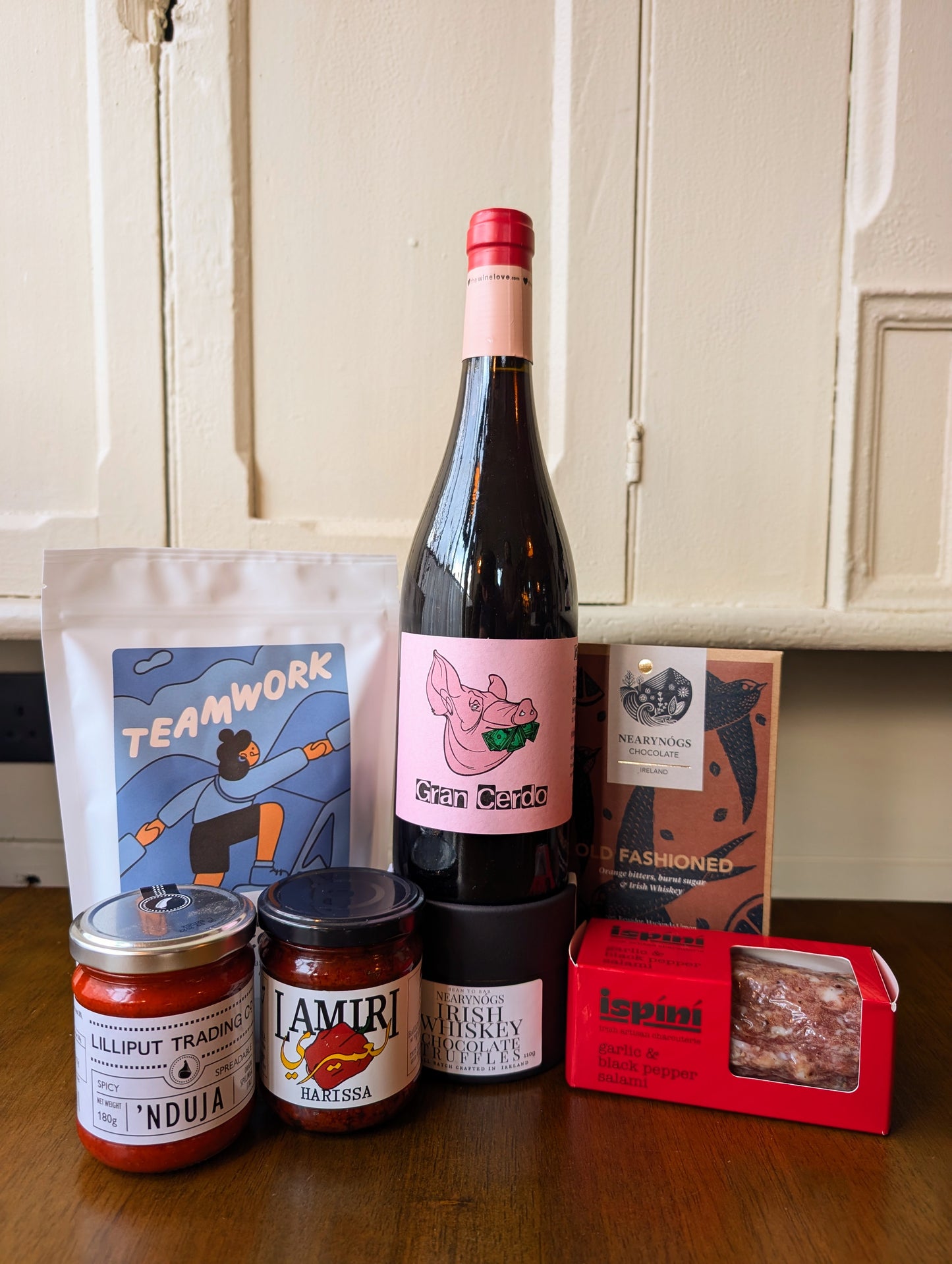 The Man In Your Life